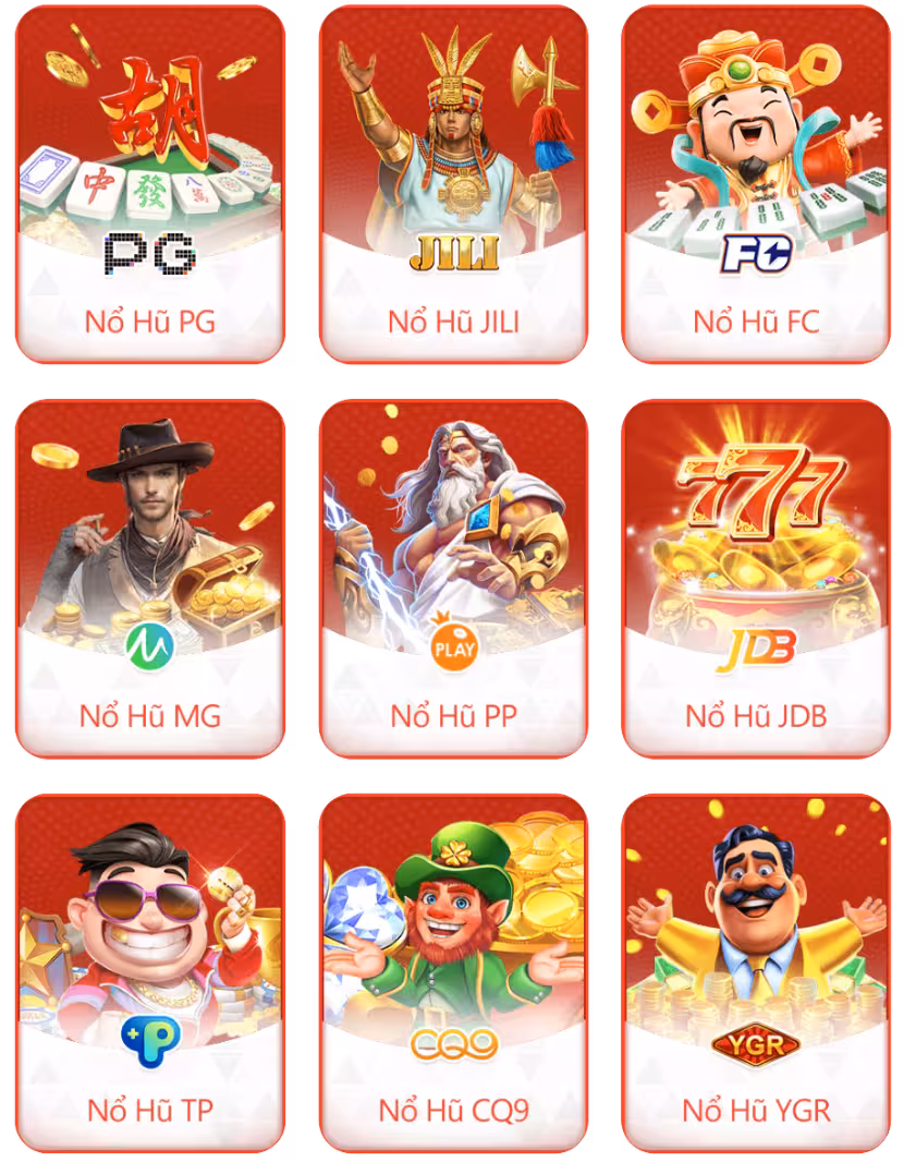 Nổ hũ i9bet258