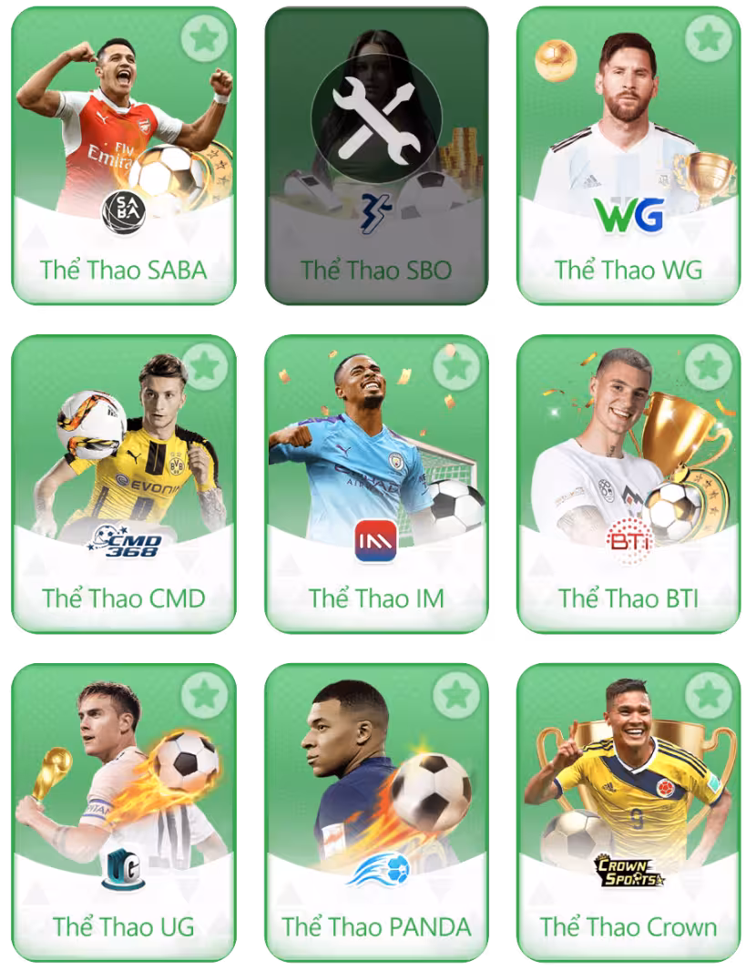 Thể thao i9bet258