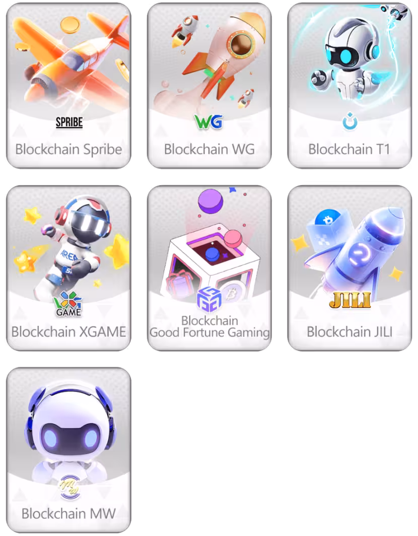 BLockchain i9bet258